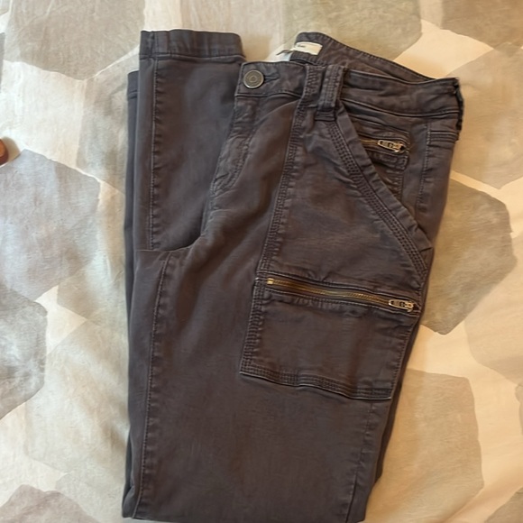 Joie skinny cargo pants - Picture 2 of 10